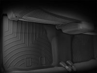 WeatherTech 05+ Nissan Frontier King Cab Rear FloorLiner - Black