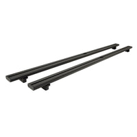 Westin Aluminum Cross Rail for Retractable Tonneau Covers - 73in