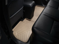WeatherTech 07-12 Acura RDX Rear FloorLiner - Tan