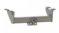 Wehrli Big Hitch Products 99-16 Ford Short/Long Bed 2 in. Receiver Hitch - Below Roll Pan