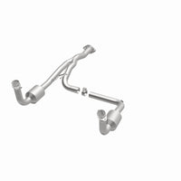 MagnaFlow 05-07 Jeep Liberty 3.7L Direct Fit Converter