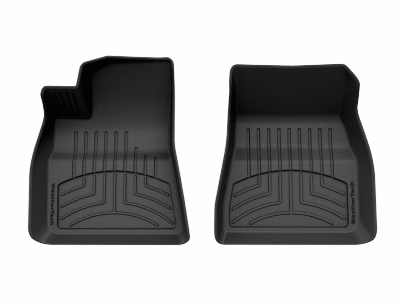 WeatherTech 17-23 Tesla Model 3 1st Row Front FloorLiner HP - Black