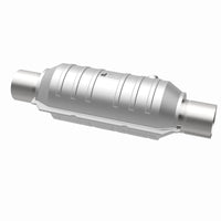 MagnaFlow Universal Catalytic Converter 2.50 OEM Angled O2