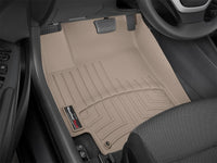 WeatherTech 2018+ Hyundai Accent Front FloorLiner - Tan