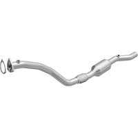 MagnaFlow Direct Fit Catalytic Converter California Grade 06-09 Audi A6 3.2L