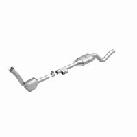 MagnaFlow Direct Fit Catalytic Converter 2003 Mercedes ML320 3.2L