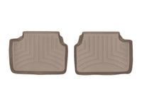 WeatherTech 2015+ Mini Hardtop Rear FloorLiner - Tan