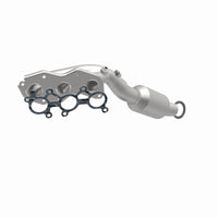MagnaFlow Direct Fit Catalytic Conv California Grade 06-09 Lexus IS250 2.5L / 06-13 Lexus IS350 3.5L