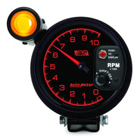 Autometer ES 3-3/4in TACH Mini-Monster 10000 RPM IN-DASH