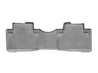WeatherTech 09-13 Honda Pilot Rear FloorLiner - Grey