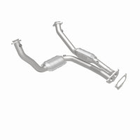 MagnaFlow Direct Fit Catalytic Converter 04-06 Ranger/BSeries 3.0L