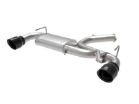 aFe Power Axle Back Exhaust - 19-20 Hyundai Veloster N L4-2.0L (t)