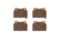 DBA 08-14 Mitsubishi EVO XP650 Rear Brake Pads