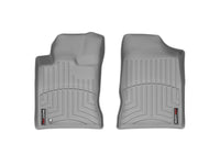 WeatherTech 01+ Chrysler PT Cruiser Front FloorLiner - Grey