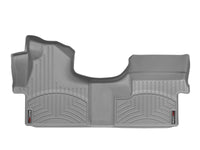 WeatherTech 07+ Dodge Sprinter Front Floorliner OTH - Grey