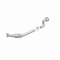 MagnaFlow Direct Fit Catalytic Converter 2005-2006 Pontiac GTO 6.0L Underbody