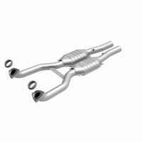 MagnaFlow 97-99 Chevrolet Corvette 5.7L Direct Fit Converter