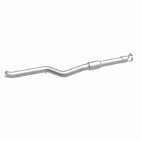 MagnaFlow Direct Fit Catalytic Converter 2012-2015 328i L4 2 OEM Underbody