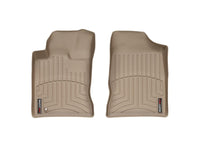 WeatherTech 01+ Chrysler PT Cruiser Front FloorLiner - Tan