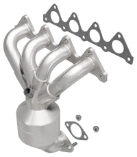 MagnaFlow Direct Fit Catalytic Converter 01-05 Hyundai Accent 1.6L
