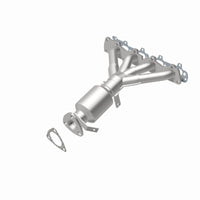 MagnaFlow DF Cat. Conv 09-10 Chevy Malibu (Exc PZEV) / 09-10 Pontiac G6 (w/ Tier 2) 2.4L Manifold