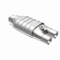 MagnaFlow Universal Catalytic Converter 2/2.5 Single O2 Boss