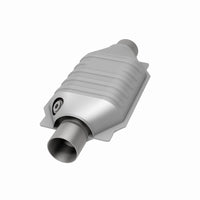 MagnaFlow Universal Catalytic Converter 2 W/O2 Boss
