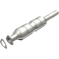 MagnaFlow Direct Fit Catalytic Converter 97-99 E350 Van With 5.4L An