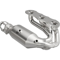 MagnaFlow 12-15 911 H6 3.4 3.8 OEM Manifold Direct Fit Converter