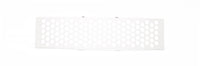 Putco 11-14 Ford F-150 - EcoBoost Grille - Stainless Steel - Punch Design Bumper Grille Inserts