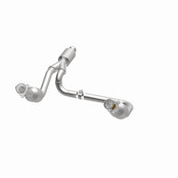 MagnaFlow 14-15 Chevrolet Silverado 1500 Underbody 4.3L / 5.3L Direct-Fit Catalytic Converter