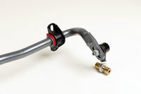 Progress Tech 2017+ Honda Civic Type-R Rear Sway Bar (22mm - Adj) Incl Reinforced Bushing Brackets