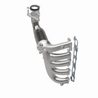 MagnaFlow Direct Fit Catalytic Converter 09-10 Hummer H3/H3T 3.7L Manifold (49 State)