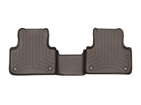 WeatherTech 2019+ Lamborghini Urus Rear FloorLiner - Cocoa