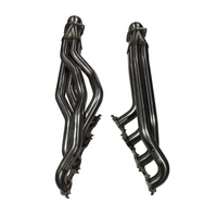 Kooks 21-23 Ford F150 Coyote V8 5.0L 1-3/4in SS Header w/ Catted Connection Pipe