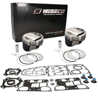 Wiseco HD Twin Cam Big Bore 3885VM (AP) Piston Kit