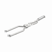MagnaFlow Direct Fit Catalytic Converter 08-10 Lexus IS-F 5.0L