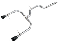AWE Tuning 22-25 Volkswagen Jetta GLI Track Edition Exhaust - Diamond Black Tips