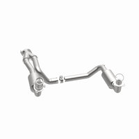 MagnaFlow California Direct Fit Converter 03 Cadillac Tahoe 4.8L