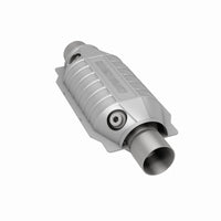 MagnaFlow Universal Catalytic Converter 3.00 inch with dual O2 OEM