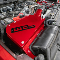 Wehrli 20-25 6.7L Power Stroke 4in. Intake - Gloss Black