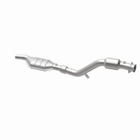 MagnaFlow Direct Fit Catalytic Converter 04-05 Audi Allroad 4.2L Passenger Side
