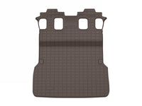 WeatherTech 2024 Lexus GX (6/7 Passenger) Cargo Liner - Cocoa