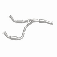 MagnaFlow 12-17 Chevrolet Express 3500 6.0L Direct Fit Converter