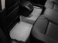 WeatherTech 10+ Ford Taurus Rear FloorLiner - Grey
