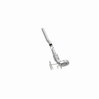 MagnaFlow Direct Fit Catalytic Converter 2012 Volkswagen Golf R 2.0L Turbocharged