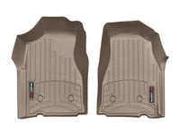 WeatherTech 04-12 Chevrolet Colorado Front FloorLiner - Tan