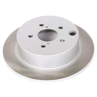 Power Stop 16-22 Subaru Crosstrek Rear Semi Coated Rotor
