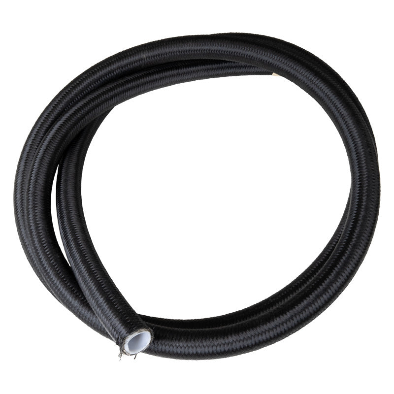 Russell Black An -10 Pro Ptfe Hose 6 Foot Length