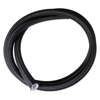Russell Black An -10 Pro Ptfe Hose 6 Foot Length